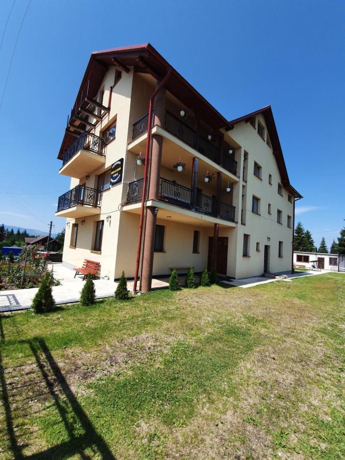 Pensiunea Agroturistica Anca&Ioana Balcesti Exterior photo